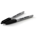SHARPIE 2-Pack Extreme Permanent Marker with Fine Point Tip. Extreme Versatility on Sports Gear, Camping Equipment, boating Accessories etc. Quick-drying & Fade Resistant.