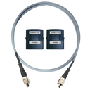 WIREXPERT Kit for Class F/FA Channel Link (CH) Testing. 2x Class F/FA CH Adapters with TERA Interface, 1x 2m TERA Interface Reference Cord. *Bought in to Order - 14 Day Lead