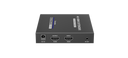 LENKENG HDMI 2.0 POC Extender Over Cat6/6a. Supports up to 4K@60Hz Zero Latency. Two Way IR. HDMI Signal up to 70m. EDID Passback. Spdif Audio. *Includes Transmitter & Receiver