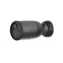 EZVIZ 8MP (4K UHD) WireFree WiFi IP65 Outdoor Security Camera. 10400mAh Battery, Colour Night Vision, Two-Way Talk, H.264/265, Active Defence Siren, Smart Human Detect, Supports Up to 512 MicroSD