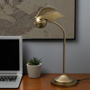 Harry Potter Golden Snitch Desk Lamp