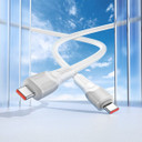 Hoco 240W Premium Thick & Durable Cable - Usb C To Usb C (X106) 3 Meter