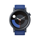 Nothing CMF by Nothing Watch Pro 2 [ Metal with Leather Strap - Blue ]