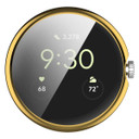 Google Pixel Watch     Soft Gel Case    Gold