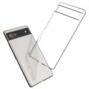 Google Pixel 6a      Soft Gel Case