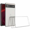 Google Pixel 6a      Soft Gel Case