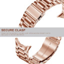 Google Pixel Watch      Stainless Steel Strap   RoseGold