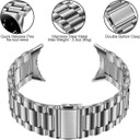 Google Pixel Watch      Stainless Steel Strap   Silver