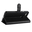 Google Pixel 3 Xl      Pu Wallet Case    [Black]