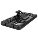 Google Pixel 4a 5G      Heavy Duty Case    Black