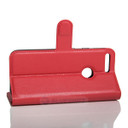 Google Pixel Xl      Pu Wallet Case    [Red]