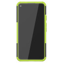 Google Pixel 4a 5G      Heavy Duty Case    Green