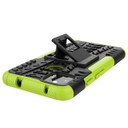 Google Pixel 4a 5G      Heavy Duty Case    Green