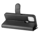 Google Pixel 4A 5G      Pu Wallet Case    [Black]