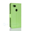 Google Pixel 2 Xl      Pu Wallet Case    [Green]