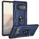 Google Pixel 6 Pro      Military Armour Case    Navy