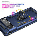 Google Pixel 6 Pro      Military Armour Case    Navy