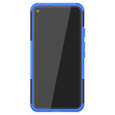 Google Pixel 4a 5G      Heavy Duty Case    Blue