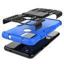 Google Pixel 4a 5G      Heavy Duty Case    Blue