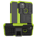 Google Pixel 5      Heavy Duty Case    Green