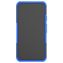Google Pixel 5      Heavy Duty Case    Blue
