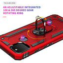 Google Pixel 4a 5G      Military Armour Case    Black