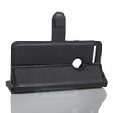 Google Pixel      Pu Wallet Case    [Black]