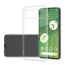 Google Pixel 8a      Soft Gel Case    Clear
