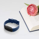 Fitbit Inspire      Silicone Strap   Navy
