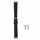 Fitbit Inspire      PU Leather Strap   Black