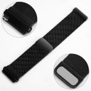 Fitbit Versa      Milanese Loop Strap   Black