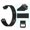 Fitbit Inspire      Milanese Loop Strap   Black