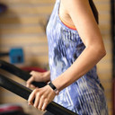 Fitbit Alta HR      Milanese Loop Strap   RoseGold