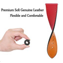 Fitbit Versa      PU Leather Strap   Red