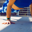 Fitbit Charge 3      Silicone Strap   Turquoise