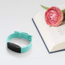 Fitbit Inspire      Silicone Strap   Turquoise