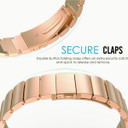 Fitbit Charge 2      Stainless Steel Strap   RoseGold