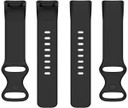 Fitbit Charge 5      Silicone Strap   Red