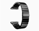 Fitbit Ionic      Stainless Steel Strap   Black