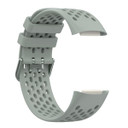 Fitbit Charge 6      Silicone Strap   Grey