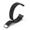 Fitbit Charge 5      Milanese Loop Strap   Black