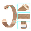Fitbit Inspire 3      Milanese Loop Strap   Gold