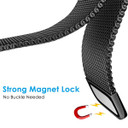 Fitbit Inspire 3      Milanese Loop Strap   Black