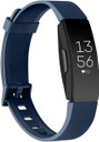Fitbit Inspire 3      Silicone Strap   Navy