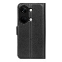 Oneplus Nord 3      Pu Wallet Case    [Black]