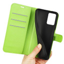 Oneplus Nord Ce 2 Lite      Pu Wallet Case    [Green]