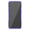 OnePlus 8 Pro      Heavy Duty Case    Purple