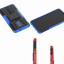 Oneplus 6T      Heavy Duty Case    Green