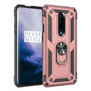 OnePlus 7 Pro      Military Armour Case    RoseGold