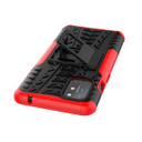 OnePlus 8T      Heavy Duty Case    Red
